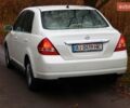 Белый Ниссан Тиида, объемом двигателя 1.6 л и пробегом 154 тыс. км за 5999 $, фото 9 на Automoto.ua
