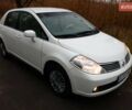 Белый Ниссан Тиида, объемом двигателя 1.6 л и пробегом 154 тыс. км за 5999 $, фото 14 на Automoto.ua