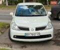 Белый Ниссан Тиида, объемом двигателя 1.6 л и пробегом 160 тыс. км за 6500 $, фото 1 на Automoto.ua