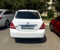 Білий Ніссан Тііда, об'ємом двигуна 1.5 л та пробігом 117 тис. км за 7000 $, фото 1 на Automoto.ua