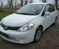 Білий Ніссан Тііда, об'ємом двигуна 1.6 л та пробігом 190 тис. км за 5800 $, фото 1 на Automoto.ua