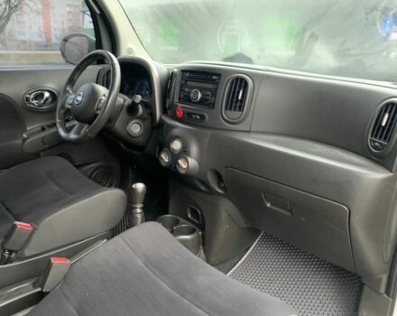 Белый Ниссан Тиида, объемом двигателя 1.8 л и пробегом 195 тыс. км за 6000 $, фото 14 на Automoto.ua