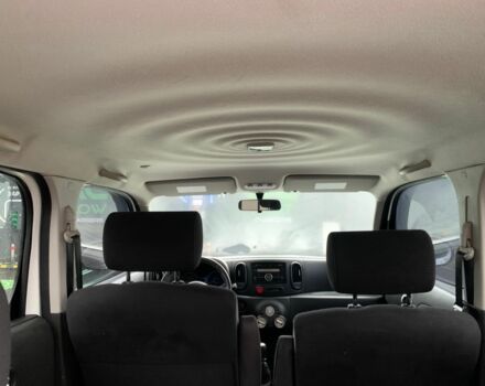 Белый Ниссан Тиида, объемом двигателя 1.8 л и пробегом 195 тыс. км за 6000 $, фото 11 на Automoto.ua