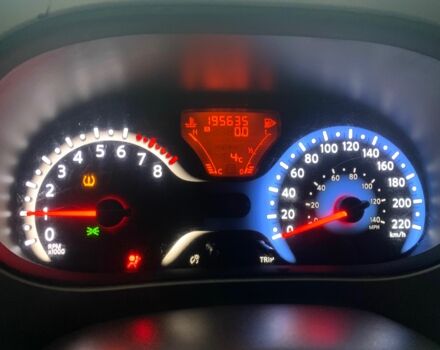 Белый Ниссан Тиида, объемом двигателя 1.8 л и пробегом 195 тыс. км за 6000 $, фото 16 на Automoto.ua