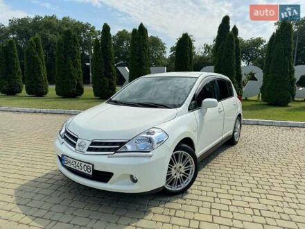 Ніссан Тііда 2009 у Одесі на Automoto.ua Білий Ніссан Тііда, об'ємом двигуна 1.5 л та пробігом 104 тис. км за 6700 $, фото 1 на Automoto.ua