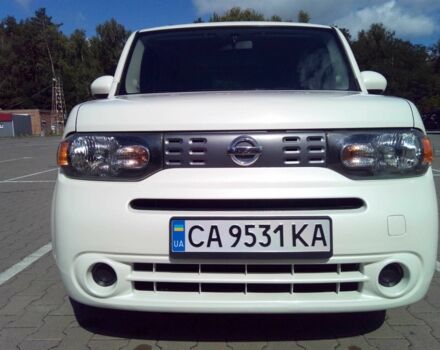 Білий Ніссан Тііда, об'ємом двигуна 1.8 л та пробігом 195 тис. км за 6500 $, фото 1 на Automoto.ua