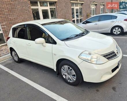 Білий Ніссан Тііда, об'ємом двигуна 1.5 л та пробігом 107 тис. км за 8500 $, фото 1 на Automoto.ua