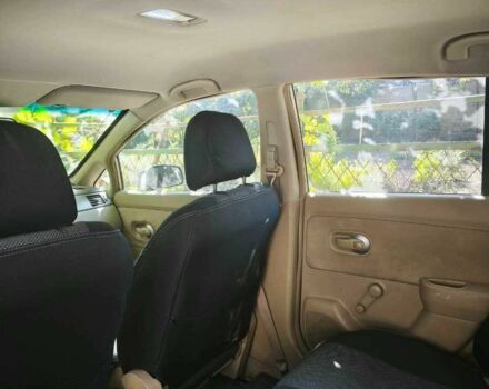 Бежевый Ниссан Тиида, объемом двигателя 1.6 л и пробегом 190 тыс. км за 4800 $, фото 8 на Automoto.ua