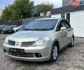 Бежевий Ніссан Тііда, об'ємом двигуна 1.8 л та пробігом 201 тис. км за 5100 $, фото 1 на Automoto.ua
