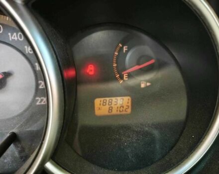 Бежевый Ниссан Тиида, объемом двигателя 1.6 л и пробегом 190 тыс. км за 4800 $, фото 9 на Automoto.ua