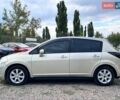 Бежевий Ніссан Тііда, об'ємом двигуна 1.8 л та пробігом 201 тис. км за 5100 $, фото 7 на Automoto.ua