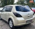 Бежевий Ніссан Тііда, об'ємом двигуна 1.8 л та пробігом 201 тис. км за 5100 $, фото 6 на Automoto.ua