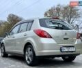 Бежевый Ниссан Тиида, объемом двигателя 1.6 л и пробегом 167 тыс. км за 4999 $, фото 8 на Automoto.ua