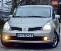 Бежевый Ниссан Тиида, объемом двигателя 1.6 л и пробегом 167 тыс. км за 4999 $, фото 10 на Automoto.ua