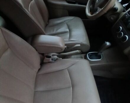 Бежевый Ниссан Тиида, объемом двигателя 1.6 л и пробегом 100 тыс. км за 5700 $, фото 5 на Automoto.ua