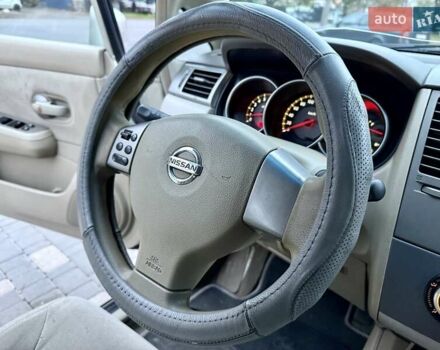 Бежевый Ниссан Тиида, объемом двигателя 1.6 л и пробегом 167 тыс. км за 4999 $, фото 45 на Automoto.ua