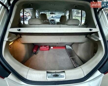 Бежевый Ниссан Тиида, объемом двигателя 1.6 л и пробегом 167 тыс. км за 4999 $, фото 64 на Automoto.ua