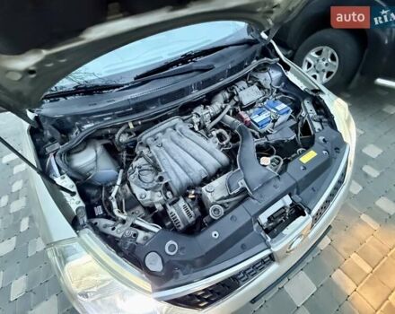 Бежевый Ниссан Тиида, объемом двигателя 1.6 л и пробегом 167 тыс. км за 4999 $, фото 68 на Automoto.ua