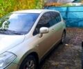 Бежевий Ніссан Тііда, об'ємом двигуна 1.6 л та пробігом 0 тис. км за 3700 $, фото 1 на Automoto.ua