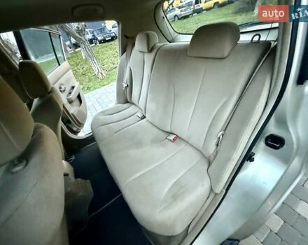 Бежевый Ниссан Тиида, объемом двигателя 1.6 л и пробегом 167 тыс. км за 4999 $, фото 54 на Automoto.ua