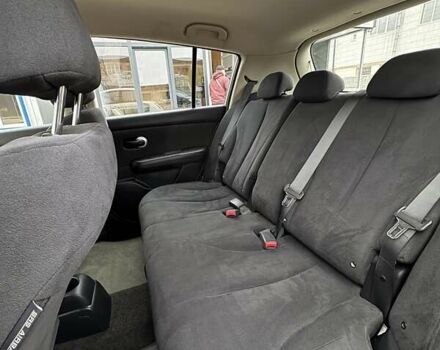 Бежевый Ниссан Тиида, объемом двигателя 1.6 л и пробегом 197 тыс. км за 6550 $, фото 9 на Automoto.ua