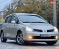 Бежевый Ниссан Тиида, объемом двигателя 1.6 л и пробегом 167 тыс. км за 4999 $, фото 21 на Automoto.ua