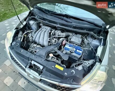 Бежевый Ниссан Тиида, объемом двигателя 1.6 л и пробегом 167 тыс. км за 4999 $, фото 67 на Automoto.ua