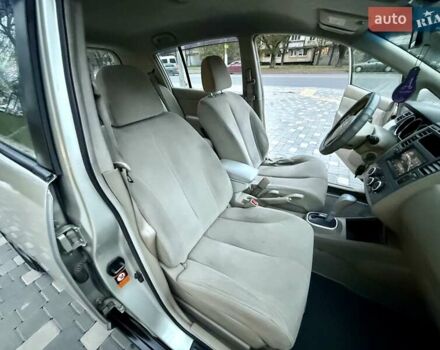 Бежевый Ниссан Тиида, объемом двигателя 1.6 л и пробегом 167 тыс. км за 4999 $, фото 42 на Automoto.ua