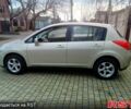 Бежевый Ниссан Тиида, объемом двигателя 1.6 л и пробегом 0 тыс. км за 6700 $, фото 3 на Automoto.ua