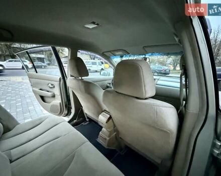 Бежевый Ниссан Тиида, объемом двигателя 1.6 л и пробегом 167 тыс. км за 4999 $, фото 58 на Automoto.ua