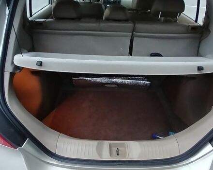 Бежевый Ниссан Тиида, объемом двигателя 1.6 л и пробегом 100 тыс. км за 5700 $, фото 3 на Automoto.ua