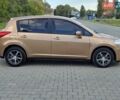 Бежевый Ниссан Тиида, объемом двигателя 1.6 л и пробегом 62 тыс. км за 7900 $, фото 4 на Automoto.ua