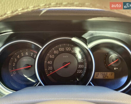 Бежевый Ниссан Тиида, объемом двигателя 1.6 л и пробегом 187 тыс. км за 6400 $, фото 16 на Automoto.ua