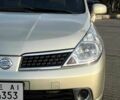 Бежевый Ниссан Тиида, объемом двигателя 1.6 л и пробегом 150 тыс. км за 6500 $, фото 7 на Automoto.ua