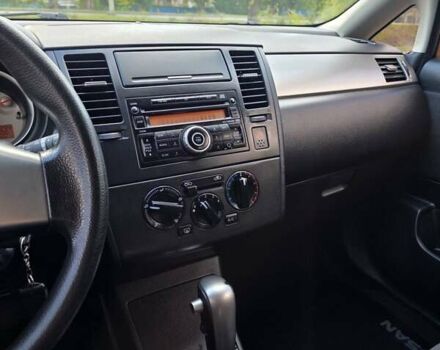 Бежевый Ниссан Тиида, объемом двигателя 1.6 л и пробегом 62 тыс. км за 7900 $, фото 14 на Automoto.ua