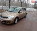 Бежевий Ніссан Тііда, об'ємом двигуна 1.8 л та пробігом 250 тис. км за 6700 $, фото 1 на Automoto.ua
