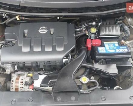 Бежевый Ниссан Тиида, объемом двигателя 1.6 л и пробегом 100 тыс. км за 6100 $, фото 19 на Automoto.ua