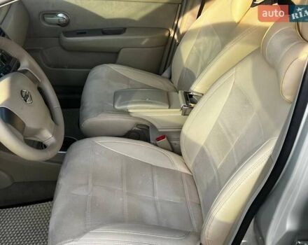 Бежевый Ниссан Тиида, объемом двигателя 1.6 л и пробегом 150 тыс. км за 6500 $, фото 9 на Automoto.ua