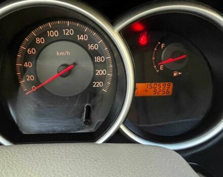 Бежевый Ниссан Тиида, объемом двигателя 1.6 л и пробегом 150 тыс. км за 6500 $, фото 18 на Automoto.ua