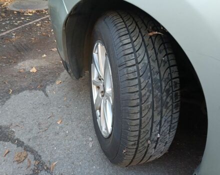 Бежевый Ниссан Тиида, объемом двигателя 1.6 л и пробегом 216 тыс. км за 5500 $, фото 11 на Automoto.ua