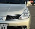 Бежевый Ниссан Тиида, объемом двигателя 1.6 л и пробегом 150 тыс. км за 6500 $, фото 7 на Automoto.ua