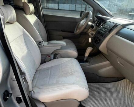 Бежевый Ниссан Тиида, объемом двигателя 1.6 л и пробегом 150 тыс. км за 6500 $, фото 14 на Automoto.ua
