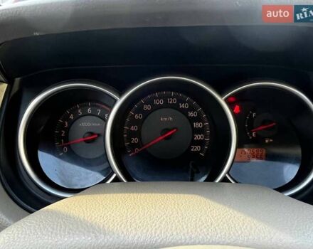 Бежевый Ниссан Тиида, объемом двигателя 1.6 л и пробегом 150 тыс. км за 6500 $, фото 19 на Automoto.ua