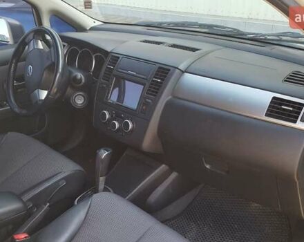 Бежевий Ніссан Тііда, об'ємом двигуна 1.6 л та пробігом 160 тис. км за 5700 $, фото 5 на Automoto.ua