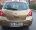 Бежевый Ниссан Тиида, объемом двигателя 1.6 л и пробегом 100 тыс. км за 6100 $, фото 5 на Automoto.ua