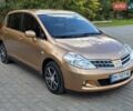 Бежевый Ниссан Тиида, объемом двигателя 1.6 л и пробегом 62 тыс. км за 7900 $, фото 1 на Automoto.ua