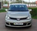 Бежевий Ніссан Тііда, об'ємом двигуна 1.6 л та пробігом 230 тис. км за 6250 $, фото 1 на Automoto.ua