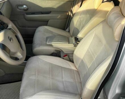 Бежевый Ниссан Тиида, объемом двигателя 1.6 л и пробегом 150 тыс. км за 6500 $, фото 9 на Automoto.ua