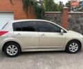 Бежевый Ниссан Тиида, объемом двигателя 1.6 л и пробегом 82 тыс. км за 7700 $, фото 1 на Automoto.ua