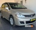 Бежевый Ниссан Тиида, объемом двигателя 1.6 л и пробегом 150 тыс. км за 7300 $, фото 1 на Automoto.ua
